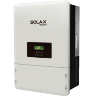 Inwerter Solax X3-HYBRID-8.0-M 3-fazowy 8 kW