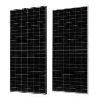 Moduł PV Jinko Solar 545W JKM545M-72HL4-V BF 35 MM Black Frame
